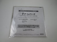 Load image into Gallery viewer, Def Leppard Live At Abbey Road Studios PROT-7026 Sealed LP Vinyl
