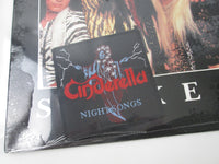 Load image into Gallery viewer, Cinderella Shake Me VERX-29 Patch LP Vinyl
