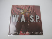 Load image into Gallery viewer, W.A.S.P. ‎~ Animal (F**k Like A Beast) SP14-5286 No OBI Japan LP Vinyl
