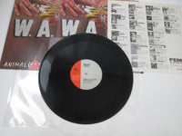 Load image into Gallery viewer, W.A.S.P. ‎~ Animal (F**k Like A Beast) SP14-5286 No OBI Japan LP Vinyl
