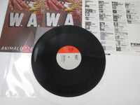 Load image into Gallery viewer, W.A.S.P. ‎~ Animal (F**k Like A Beast) SP14-5286 No OBI Japan LP Vinyl
