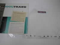 Load image into Gallery viewer, John Coltrane Soultrane OJC-021 LP Vinyl
