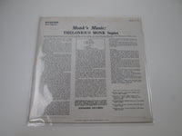 Load image into Gallery viewer, Thelonious Monk Septet Monk's Music OJC-084 LP Vinyl
