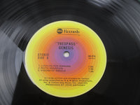 Load image into Gallery viewer, Genesis Trespass ABCX-816 LP Vinyl
