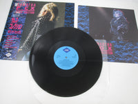 Load image into Gallery viewer, SAMANTHA FOX SAM'S COLLECTION JIVE ALI-22001 with OBI Japan LP Vinyl
