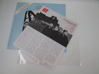 Load image into Gallery viewer, U2 PRIDE(IN NAME OF LOVE) ISLAND 18SI-275 with OBI Japan LP Vinyl
