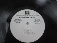 Load image into Gallery viewer, Foreigner Vs AC/DC (Special D.J. Copy) PS-205 Promo Japan LP Vinyl
