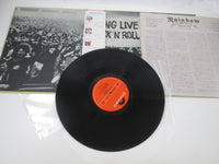 Load image into Gallery viewer, Rainbow Long Live Rock 'N' Roll  MPF 1156 with OBI Japan LP Vinyl
