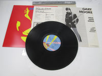 Load image into Gallery viewer, Gary Moore Live Jet Records 25AP 2677 with OBI Music Score Japan LP Vinyl
