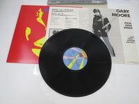 Load image into Gallery viewer, Gary Moore Live Jet Records 25AP 2677 with OBI Music Score Japan LP Vinyl
