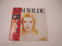 Load image into Gallery viewer, Kim Wilde ‎Select ERS-91039 with OBI Poster Japan LP Vinyl
