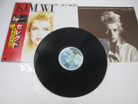 Load image into Gallery viewer, Kim Wilde ‎Select ERS-91039 with OBI Poster Japan LP Vinyl
