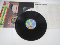 Load image into Gallery viewer, ELECTRIC LIGHT ORCHESTRA GREATEST HITS 25AP 1726 with OBI Japan LP Vinyl
