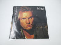 Load image into Gallery viewer, Sting  ...Nada Como El Sol Promo C18Y 3235 with OBI Japan LP Vinyl
