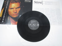 Load image into Gallery viewer, Sting  ...Nada Como El Sol Promo C18Y 3235 with OBI Japan LP Vinyl
