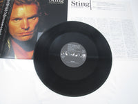 Load image into Gallery viewer, Sting  ...Nada Como El Sol Promo C18Y 3235 with OBI Japan LP Vinyl
