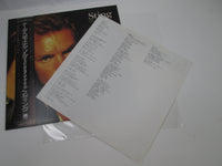 Load image into Gallery viewer, Sting  ...Nada Como El Sol Promo C18Y 3235 with OBI Japan LP Vinyl
