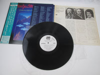Load image into Gallery viewer, Crosby, Stills &amp; Nash ‎Daylight Again Promo P-11088 with OBI Japan LP Vinyl
