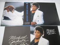Load image into Gallery viewer, MICHAEL JACKSON THRILLER EPIC 25 3P-399 with OBI Japan LP Vinyl
