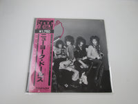 Load image into Gallery viewer, New York Dolls 175R-8 with OBI Japan LP Vinyl
