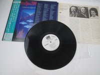 Load image into Gallery viewer, Crosby, Stills &amp; Nash ‎Daylight Again Promo P-11088 with OBI Japan LP Vinyl

