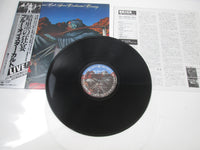 Load image into Gallery viewer, Blue Oyster Cult Some Enchanted Evening 25AP 1142 with OBI Japan LP Vinyl
