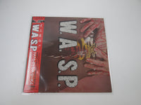 Load image into Gallery viewer, W.A.S.P ANIMAL SP14-5286 with OBI Japan LP Vinyl
