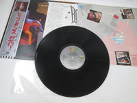 Load image into Gallery viewer, David Bowie Let's Dance EMI America EYS-81580 with OBI Japan LP Vinyl
