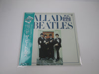 Load image into Gallery viewer, The Beatles Ballad Beatles UXP-796-V with OBI Japan LP Vinyl
