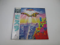 Load image into Gallery viewer, Mothra Drama Hen K18G-7194,5 with OBI Japan LP Vinyl
