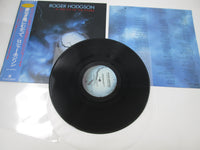 Load image into Gallery viewer, Roger Hodgson In The Eye Of The Storm AMP-28110 with OBI Japan LP Vinyl
