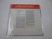 Load image into Gallery viewer, The Miles Davis Sextet Jazz At The Plaza Vol. 1 SOPL-229 with OBI Japan LP Vinyl
