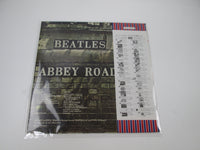 Load image into Gallery viewer, BEATLES ABBEY ROAD APPLE EAS-80560 with OBI Japan LP Vinyl

