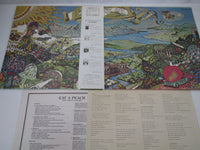 Load image into Gallery viewer, The Allman Brothers Band Eat A Peach SJET-9567,8 with OBI Japan LP Vinyl B
