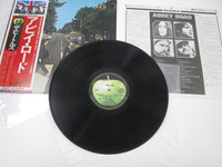 Load image into Gallery viewer, BEATLES ABBEY ROAD APPLE EAS-80560 with OBI Japan LP Vinyl
