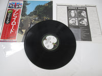 Load image into Gallery viewer, BEATLES ABBEY ROAD APPLE EAS-80560 with OBI Japan LP Vinyl
