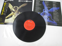 Load image into Gallery viewer, WHITESNAKE SAINTS &amp; SINNERS POLYDOR 28MM 0207 with OBI Japan LP Vinyl
