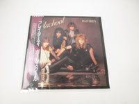 Load image into Gallery viewer, Girlschool Play Dirty VIL-6077 with OBI Japan LP Vinyl
