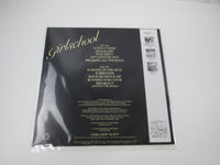 Load image into Gallery viewer, Girlschool Play Dirty VIL-6077 with OBI Japan LP Vinyl
