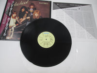 Load image into Gallery viewer, Girlschool Play Dirty VIL-6077 with OBI Japan LP Vinyl
