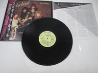 Load image into Gallery viewer, Girlschool Play Dirty VIL-6077 with OBI Japan LP Vinyl
