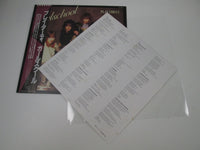 Load image into Gallery viewer, Girlschool Play Dirty VIL-6077 with OBI Japan LP Vinyl
