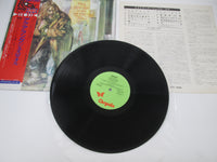 Load image into Gallery viewer, Jethro Tull Aqualung CHR-1044 with OBI Japan LP Vinyl
