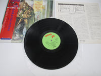 Load image into Gallery viewer, Jethro Tull Aqualung CHR-1044 with OBI Japan LP Vinyl
