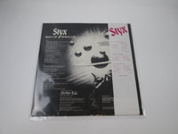 Load image into Gallery viewer, Styx Man Of Miracles RCA RPL-6010 with OBI Japan LP Vinyl
