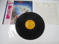 Load image into Gallery viewer, Styx Man Of Miracles RCA RPL-6010 with OBI Japan LP Vinyl
