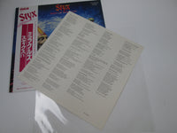 Load image into Gallery viewer, Styx Man Of Miracles RCA RPL-6010 with OBI Japan LP Vinyl
