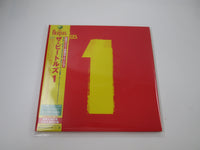 Load image into Gallery viewer, The Beatles ‎1 UIJY-75065,6 with OBI Poster LP Vinyl
