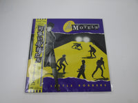 Load image into Gallery viewer, The Motels Little Robbers Promo ECS-81617 with OBI Japan LP Vinyl
