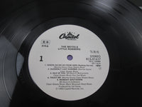 Load image into Gallery viewer, The Motels Little Robbers Promo ECS-81617 with OBI Japan LP Vinyl
